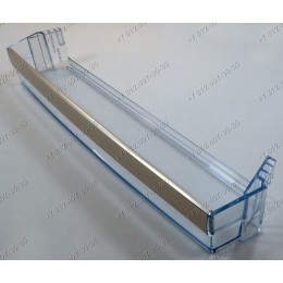 Балкон средний для холодильника AEG, Electrolux, Husqvarna 485*100*70 мм (Ш*Г*В)
