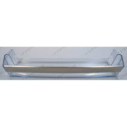 Балкон средний для холодильника AEG, Electrolux, Husqvarna 485*100*70 мм (Ш*Г*В)