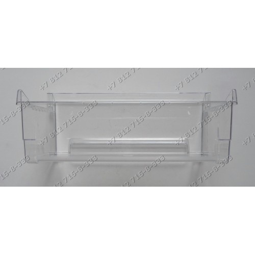 Ящик морозильной камеры для холодильника Electrolux EUC2601 EUC2400 ERB3404X