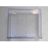 Ящик морозильной камеры для холодильника Zanussi 2247137 - размеры 405(Ш)*367(Г)*165(В)