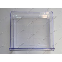 Ящик морозильной камеры для холодильника Zanussi 2247137 - размеры 405(Ш)*367(Г)*165(В)