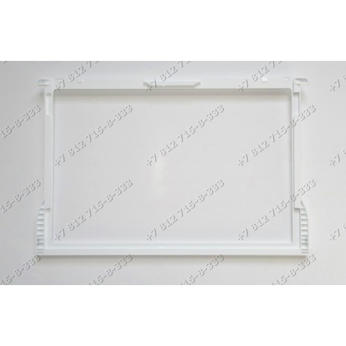 Обрамление полки для холодильника Electrolux ER9004B 924850830-00 ERB4010AC
