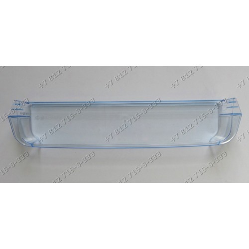 Балкон средний для холодильника Electrolux ERB36533W, ERB37098W, ENB34000W и т.д.