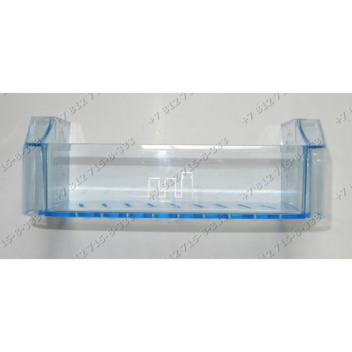 Средний балкон VBE0001, 99602244 для холодильника Electrolux Vestel Candy