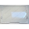 Полка стеклянная с обрамлением для холодильника LG GC-249SA, GC249SA