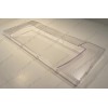 Панель от ящика морозилки для холодильника Indesit C138G, C240G, SB200, Ariston MBA2185, MBA2200