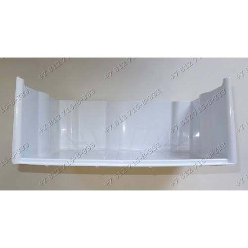 Ящик морозилки для холодильника Indesit C138G BIA16 C132G B18T Ariston MBA2200 MBA2200SL MBA2200X
