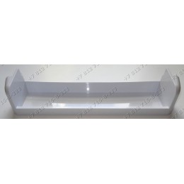 Верхний балкон для холодильника Indesit 101Q 102ER 103Q 104Q 107ER 110Q 116Q 117ER 120ER 205Q