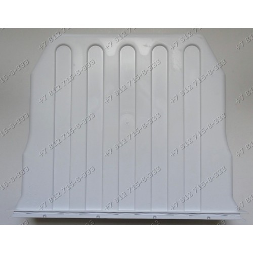 Верхний корпус ящика морозильной камеры для холодильника Indesit HBM1181.4SV HBM1181.4V HBM1182.4H