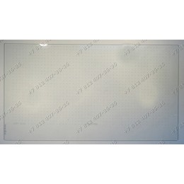 Полка в сборе с обрамлениями для холодильника Ariston ETDF450NFDKT.TK, ETDF450NFDNY, TB450FFIXIS