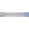 Обрамление переднее для холодильника Ariston, Indesit BCZM400IX, BMBL2022C, MBL1821C, MBL2023IS