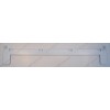 Обрамление переднее для холодильника Ariston, Indesit BCZM400IX, BMBL2022C, MBL1821C, MBL2023IS