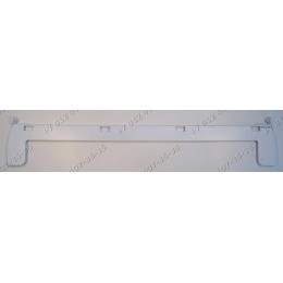 Обрамление переднее для холодильника Ariston, Indesit BCZM400IX, BMBL2022C, MBL1821C, MBL2023IS