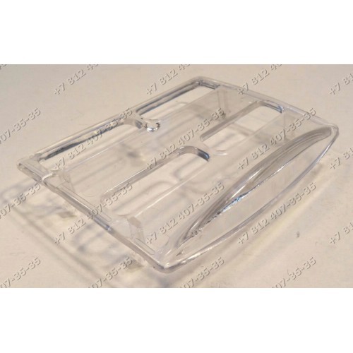 Обрамление переднее для холодильника Ariston, Indesit BDCM45VSL, MT4011NFAG, MTA4512V, MTB45D1NFBS