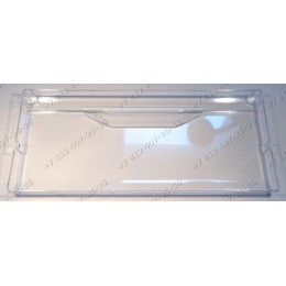 Панель ящика для холодильника Ariston, Indesit DF4160E, DF5180S, DF5200W, DFE4200W, DFM4180S