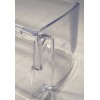 Балкон нижний для холодильника Ariston, Indesit EC1824H EC2011 ECF2014L ECF2014XL ED1612