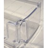 Балкон верхний для холодильника Indesit Ariston ECF1814L, ECFB1813HL, ECFB1813SHL, ECFD2013SHL, ECFD2013XL