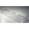 Балкон верхний для холодильника Indesit Ariston ECF1814L, ECFB1813HL, ECFB1813SHL, ECFD2013SHL, ECFD2013XL