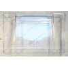 Панель овощного ящика для холодильника Indesit Ariston ECF1814L, ECF2014XL, ECF2014L, HBC1201.4NFH