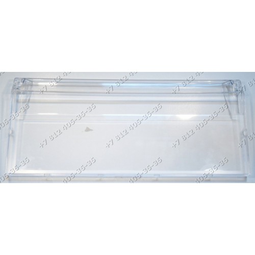 Панель ящика для холодильника Indesit, Ariston HF4200S, HF4200W, HFE4180W, HF4201XR, HF6180W