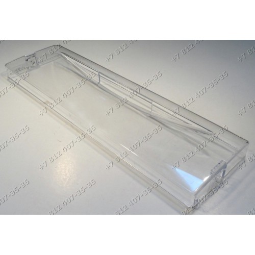 Панель откидная морозильной камеры для холодильника Indesit Ariston BCB183337FF, BCB312AIFF, BCB313AVEIFF