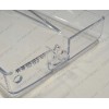 Панель откидная морозильной камеры для холодильника Indesit Ariston BCB183337FF, BCB312AIFF, BCB313AVEIFF