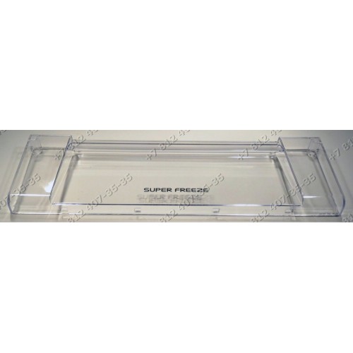Панель ящика для холодильника Ariston Indesit EC1824H, HBD1181.3H, HBM1161.2, HBM1161.2CR
