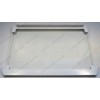 Стеклянная полка на ящик для овощей для холодильника Ariston, Indesit IBNF5517WUK, Whirlpool