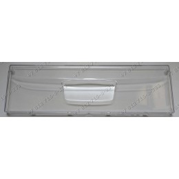 Панель ящика для холодильника Indesit, Ariston 14804413301, 148032953 - верхняя, узкая