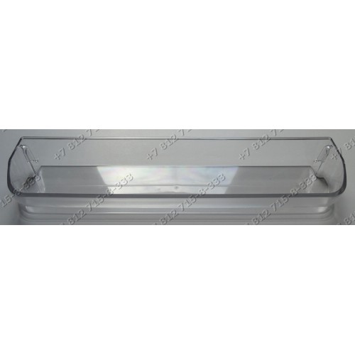 Cредний балкон для холодильника Indesit RMB12002 RMBHA1200.1CRFH RMBMA1185.1SFH