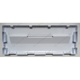 Белая панель ящика (414X162X25) для холодильника Indesit Ariston KRF310D