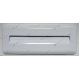 Белая панель ящика (414X162X25) для холодильника Indesit Ariston KRF310D