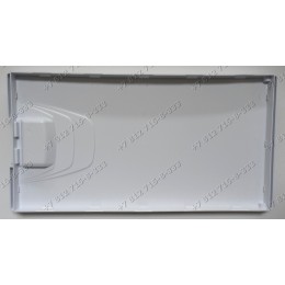 Передняя панель от дверцы морозильной камеры холодильника Indesit SD125 Stinol