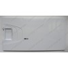 Передняя панель от дверцы морозильной камеры холодильника Indesit SD125 Stinol