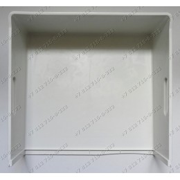 Средний ящик морозильной камеры (440X406X160) для холодильника Indesit