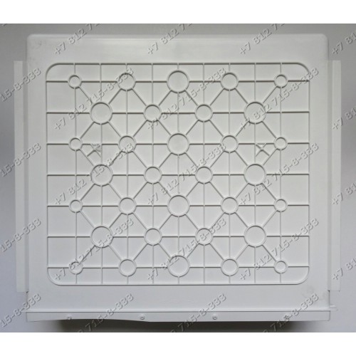 Средний ящик морозильной камеры (440X406X160) для холодильника Indesit