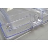 Крышка морозильной камеры для холодильника Indesit BCB172137 BCB183337VC BCB312AVI/HA BCB313AAVEI