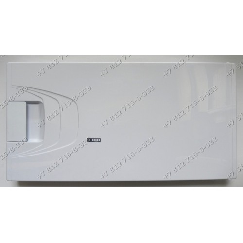 Дверца в сборе с ручкой и резиной для холодильника Indesit SD125 SD167, Stinol 205Q 205E 232Q
