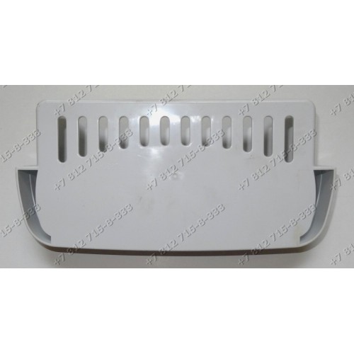 Малый балкон для холодильника Indesit 116Q 117ER 120ER 232Q 242Q 256Q NSS12AH SD125