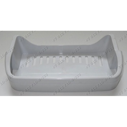 Малый балкон для холодильника Indesit 116Q 117ER 120ER 232Q 242Q 256Q NSS12AH SD125