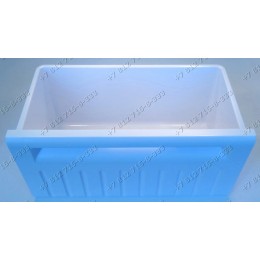 Ящик нижний морозилки для холодильника Indesit Stinol 102ER 116Q 120ER