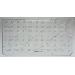 Полка над овощным ящиком для холодильника Indesit BDCM45VCH BDCM45VCHS BDCM45VGC BDCM45VIX