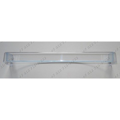 Средний балкон дверцы холодильника Bosch KGS33X25/01 KGS36X48/01 KGV36vw13r/01 KGN39VW11R/02