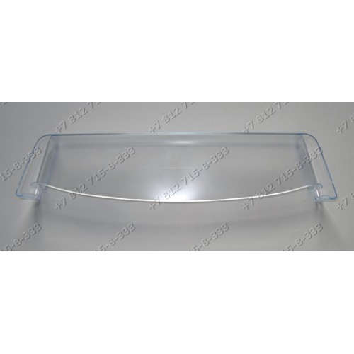 Средний балкон дверцы холодильника Bosch KGS33X25/01 KGS36X48/01 KGV36vw13r/01 KGN39VW11R/02