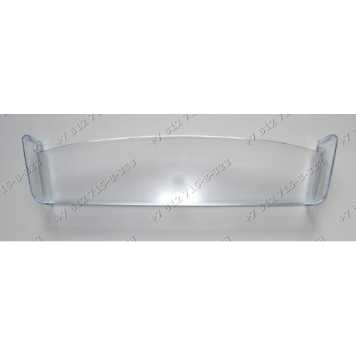 Средний балкон дверцы холодильника Bosch KGS33X25/01 KGS36X48/01 KGV36vw13r/01 KGN39VW11R/02