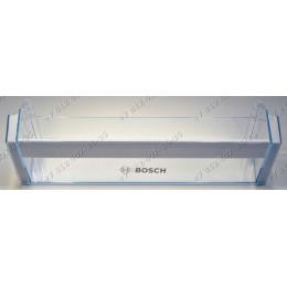 Бaлкон нижний для холодильника Bosch KD29VVW30N/01 KDV29VL30/01 KDV29VL30/02 KDV29VL30/03