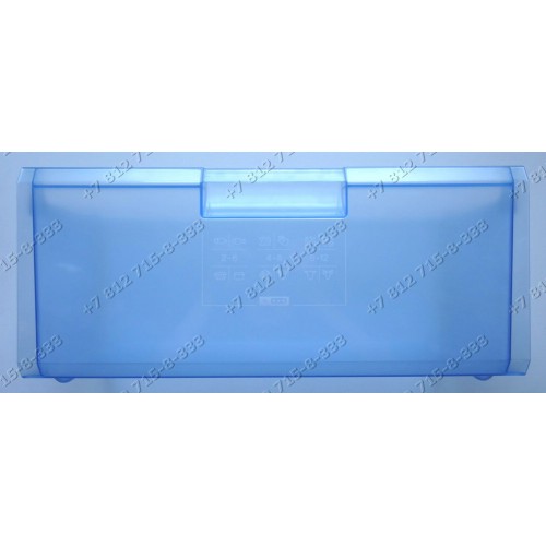 Ящик для морозильной камеры холодильника Bosch KGS4312, KGS4612, KGU4012 Siemens