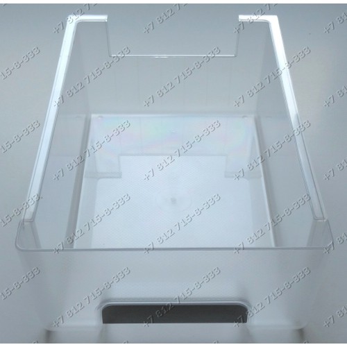 Выдвижной ящик в сборе с рамкой холодильника Bosch KGV39X25/01