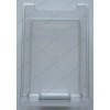 Выдвижной ящик в сборе с рамкой холодильника Bosch KGV39X25/01
