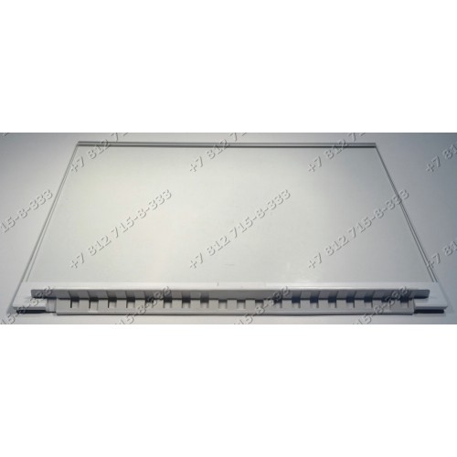 Полка над ящиком для овощей холодильника Bosch KGN39A03/08